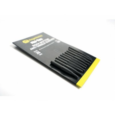 RidgeMonkey Převlek Rock Bottom Anti Tangle Sleeves Short 25mm