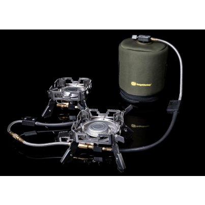 RidgeMonkey Quad Connect Pro Mini Full Kit 