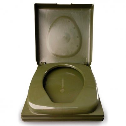 RidgeMonkey Skládací toaleta CoZee Compact Toilet