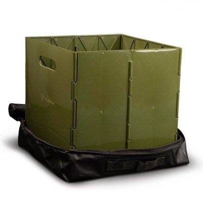 RidgeMonkey Skládací toaleta CoZee Compact Toilet