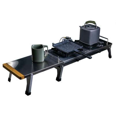 RidgeMonkey Grilla CookStation Double Hob