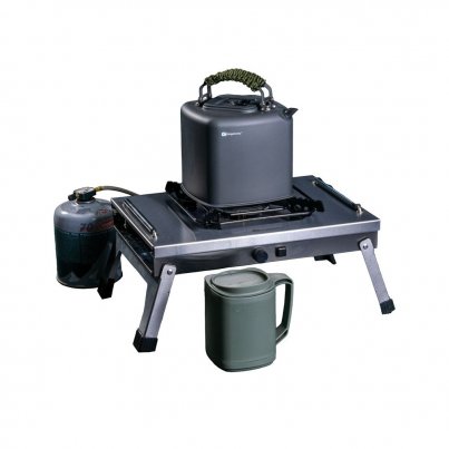 RidgeMonkey Vařič Grilla CookStation Single Hob