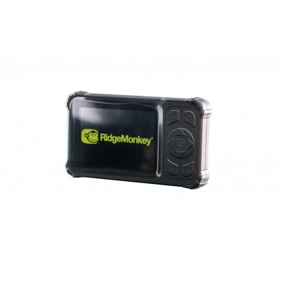 RidgeMonkey Zavážecí Lodička Hunter 3000 Bait Boat Echo Edition