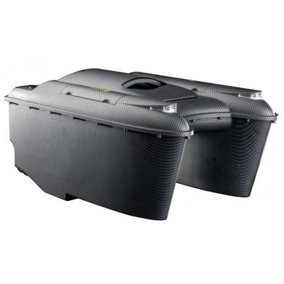 RidgeMonkey Zavážecí Lodička Hunter 3000 Bait Boat