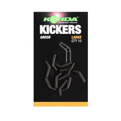 Korda Rovnátka Kickers Large Green