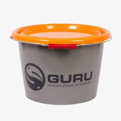 Guru Bucket 18l Grey
