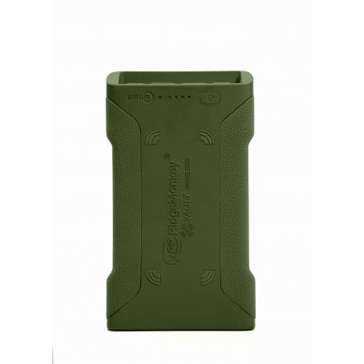 RidgeMonkey C-Smart Wireless 77850 mAh zelená