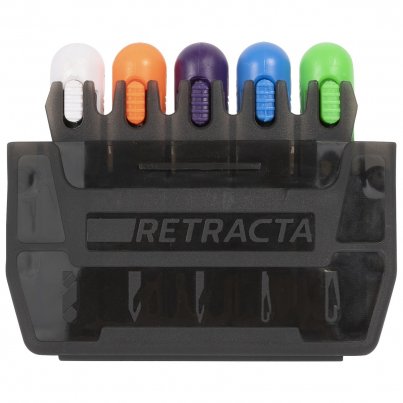 Avid Carp Set jehel s vrtáčkem Retracta Tool Set