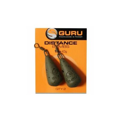 Guru Olovo Distance Bombs