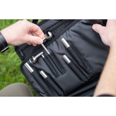 Korda Pouzdro Singlez Bag Green 