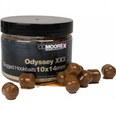 CC Moore Odyssey XXX Glugged Hookbaits 15x18mm 35ks