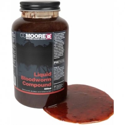 CC Moore Bloodworm Liquid Compound 500ml