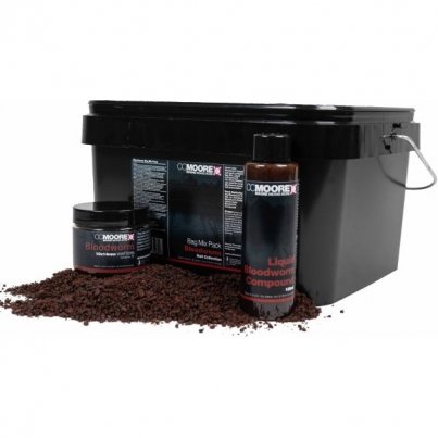 CC Moore Bloodworm Bag Mix Pack