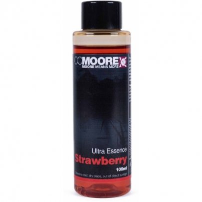 CC Moore Esence Ultra Strawberry 100ml