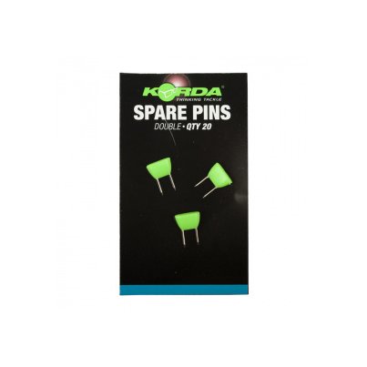 Korda Double Pins 20ks