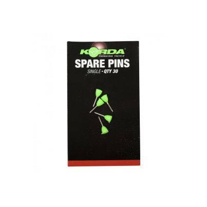 Korda Single Pins 30ks