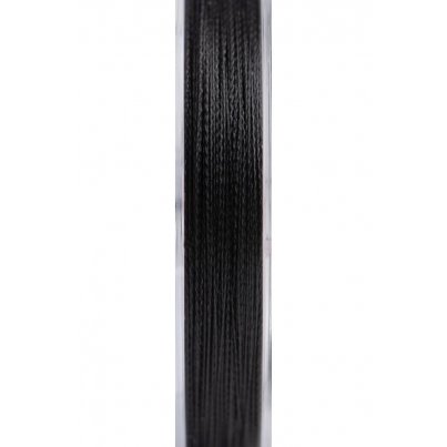 Spomb Tapered Braided Leaders 3x10 m 50-20 lb černý