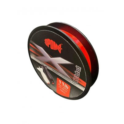 Spomb Vlasec X Pro Mono Red 0,26 mm 300 m