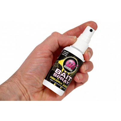 Mainline Dip Bait Spray Toasted Almond 50ml