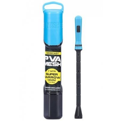 Nash Pva punčocha Webcast PVA System 7m Super Narrow 18mm
