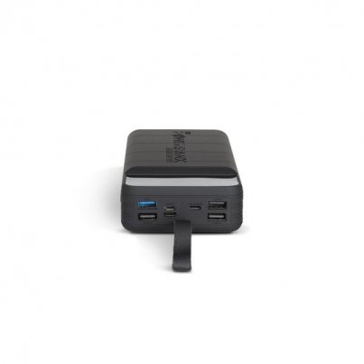 Nash Powerbanx Hub 30k Baterry