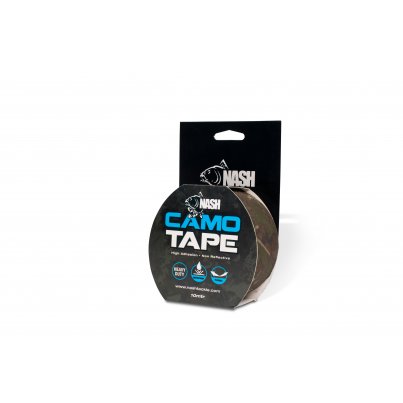 Nash Camo Tape 10m