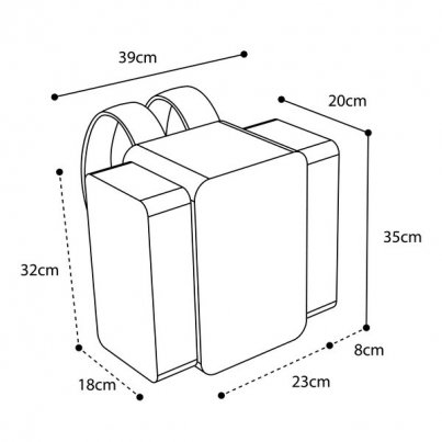 Nash Batoh Scope OPS Recon Rucksack Compact