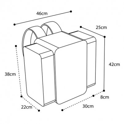 Nash Batoh Scope OPS Recon Rucksack