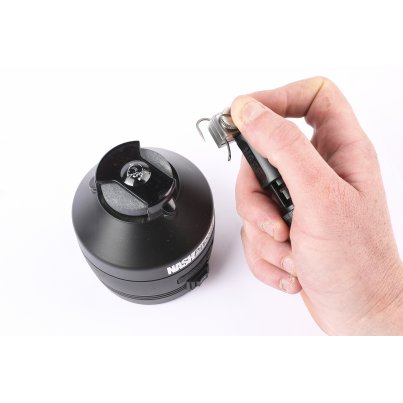 Nash PinPoint Hook Doctor Vice