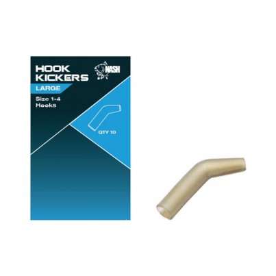 Nash Rovnátka Hook Kickers Large