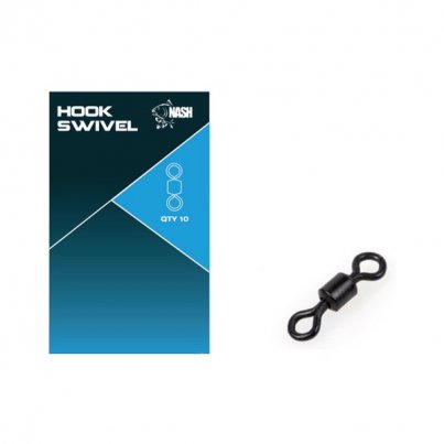 Nash Obratlík Hook Swivel