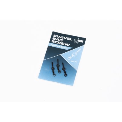Nash Swivel Bait Screw