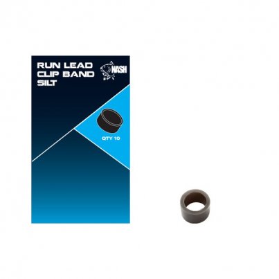 Nash Run Clip Lead Band Silt