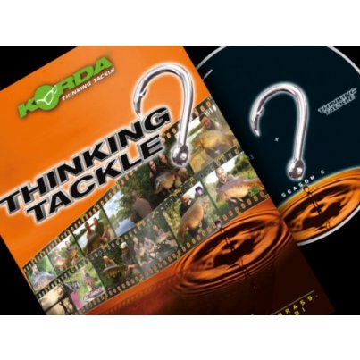 Korda DVD Thinking Tackle Series 6