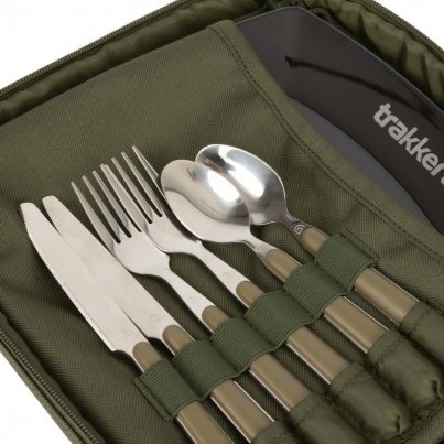 Trakker Jídelní sada velká NXG Deluxe Food Set