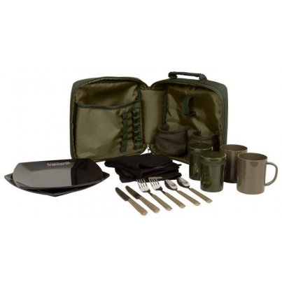 Trakker Jídelní sada velká NXG Deluxe Food Set