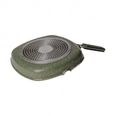 Trakker Pánev Armolife Marble Griddle Pan