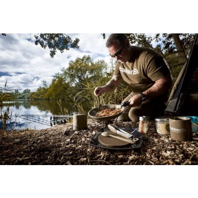 Trakker Silikonové Kuchyňské Nádobí Armolife Silicone Utensil Set