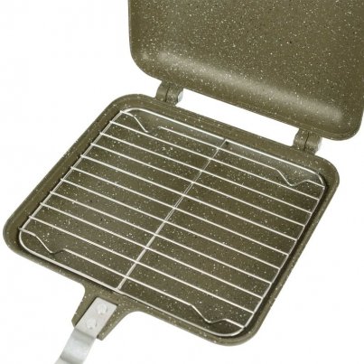 Trakker Toaster Armolife Marble Sandwich Toaster XL