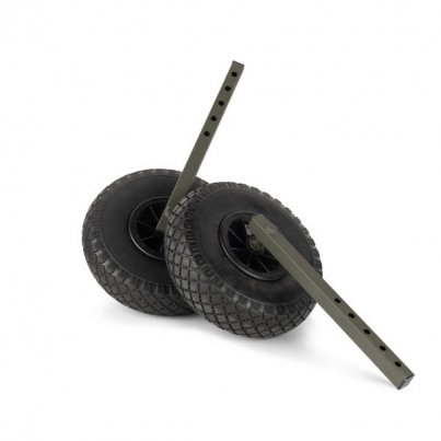 Nash náhradní kolečka Trax Power Barrow Rear Wheel Kit