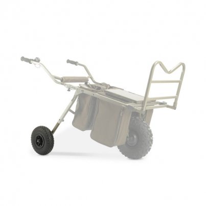 Nash náhradní kolečka Trax Power Barrow Rear Wheel Kit