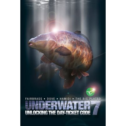 Korda DVD Underwater Part 7
