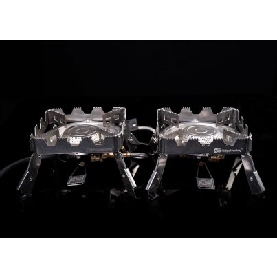 RidgeMonkey Quad Connect Pro Full Kit 