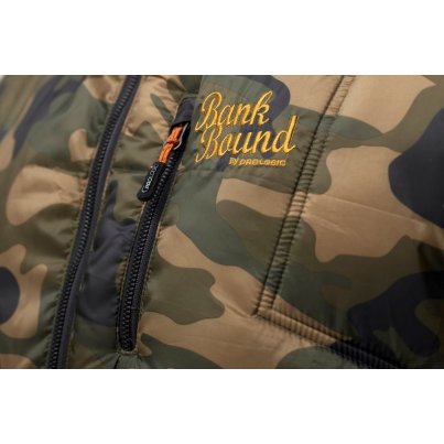 Prologic Vesta Bank Bound Camo Thermo Vest vel. M