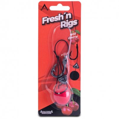 Anaconda vůně do auta divoká třešeň