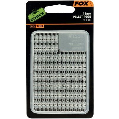 Fox Edges Pellet Pegs 13mm