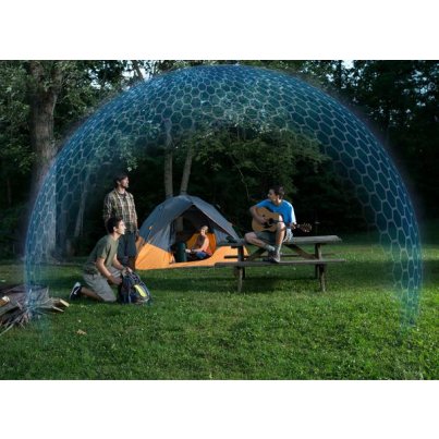 Thermacell Ruční odpuzovač komárů Thermacell MR-300G olivový