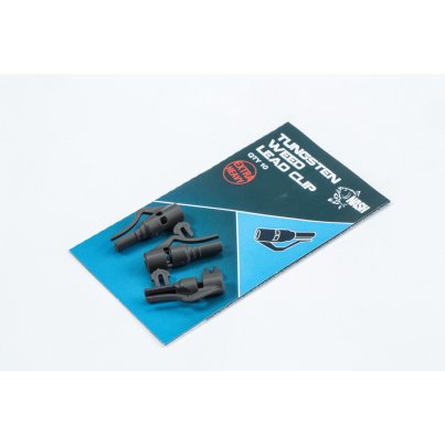 Nash Tungsten Weed Lead Clip 