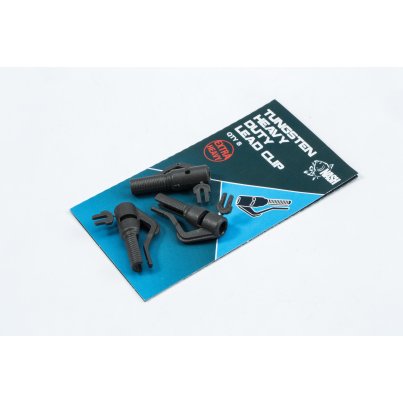 Nash Tungsten Heavy Duty Lead Clip 