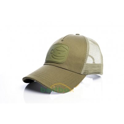 RidgeMonkey Kšiltovka APEarel Trucker Cap Green